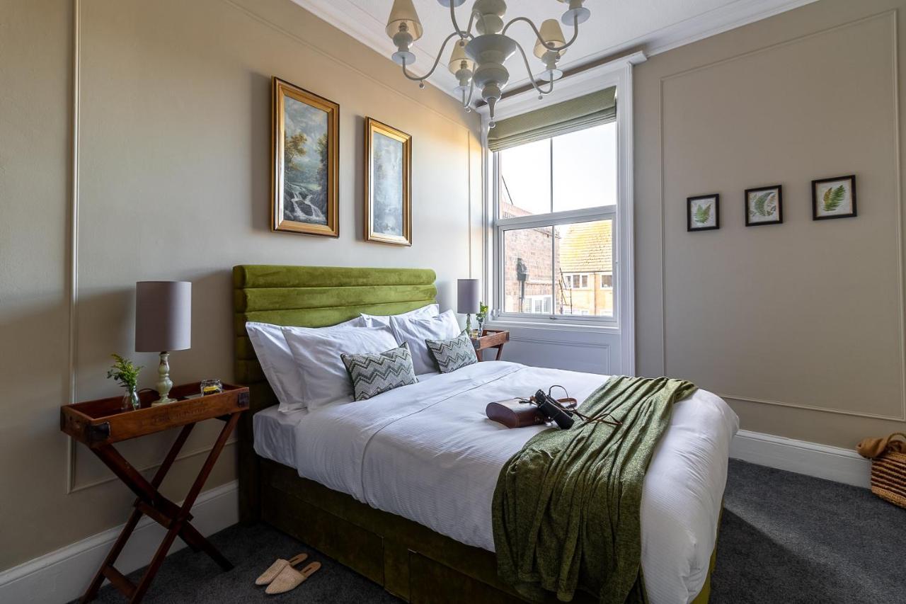Crescent View Apartment Scarborough Dış mekan fotoğraf